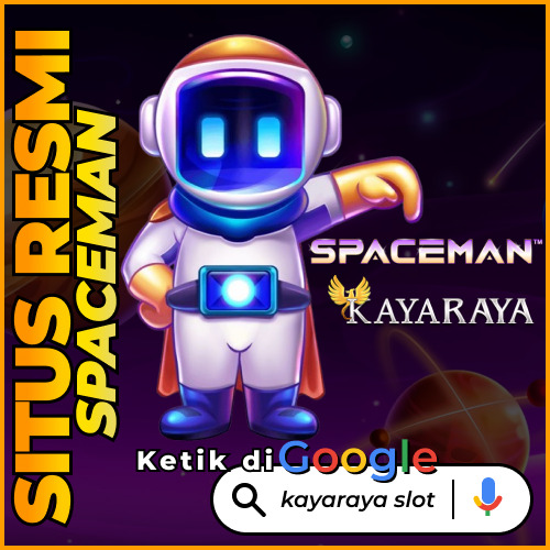 KAYARAYA ✈️ Link Referensi Situs Resmi Game Spaceman Pragmatic Original Terbaru 2025
